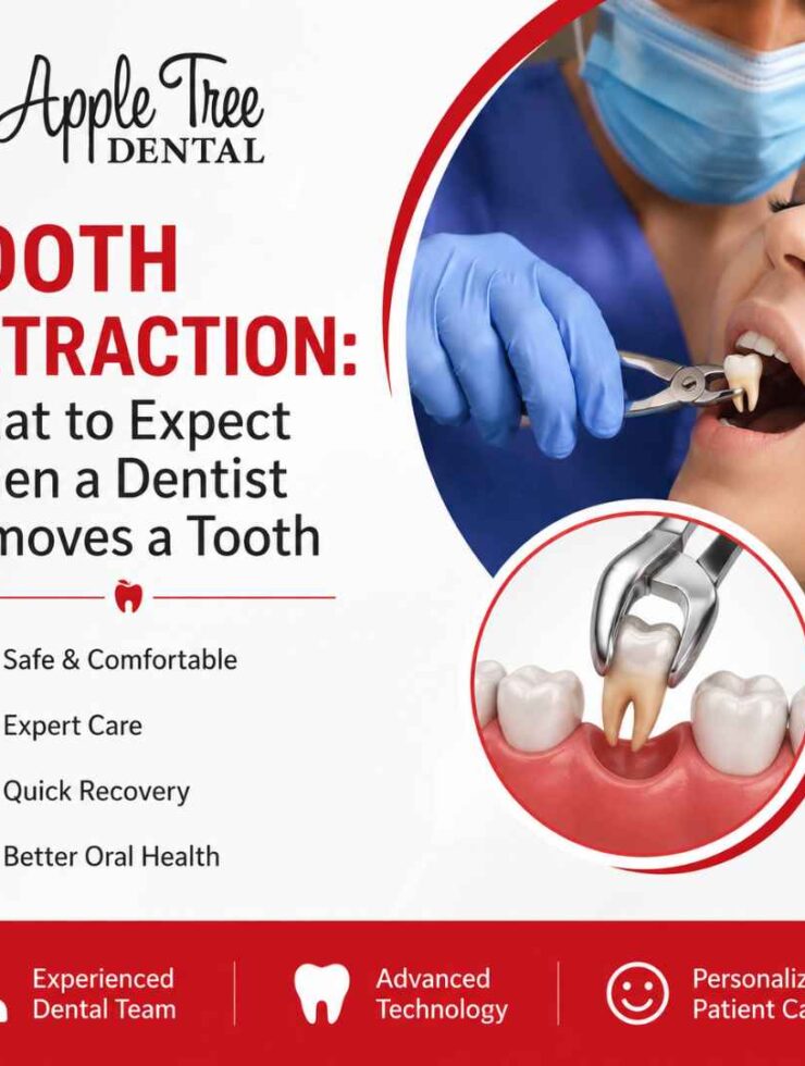 dental removal of teeth​
