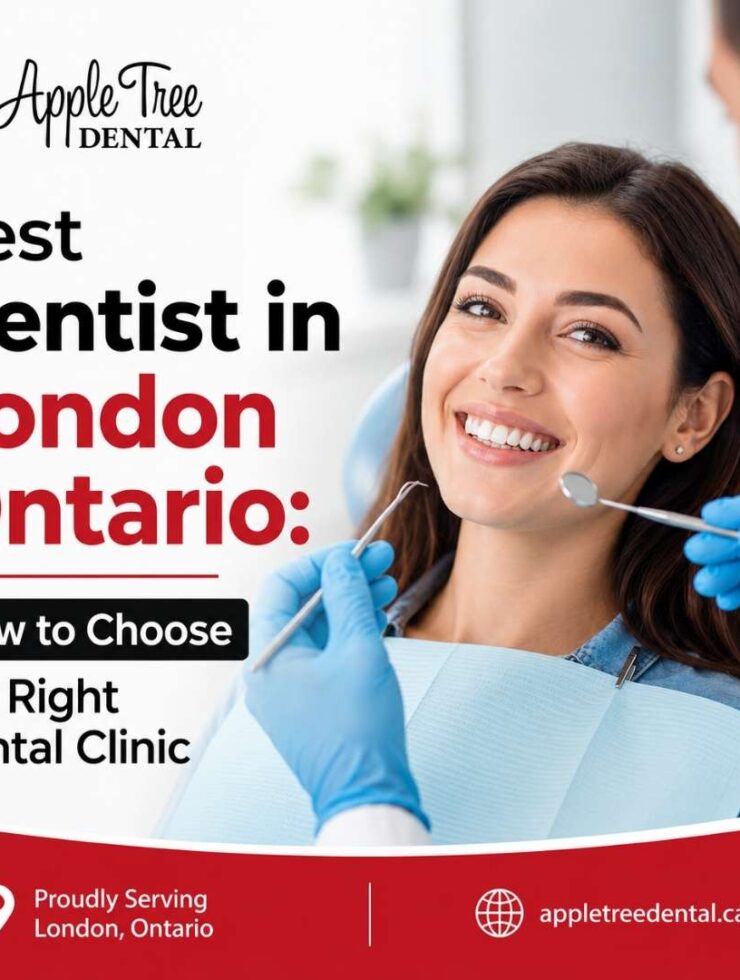 best dentist in london ontario