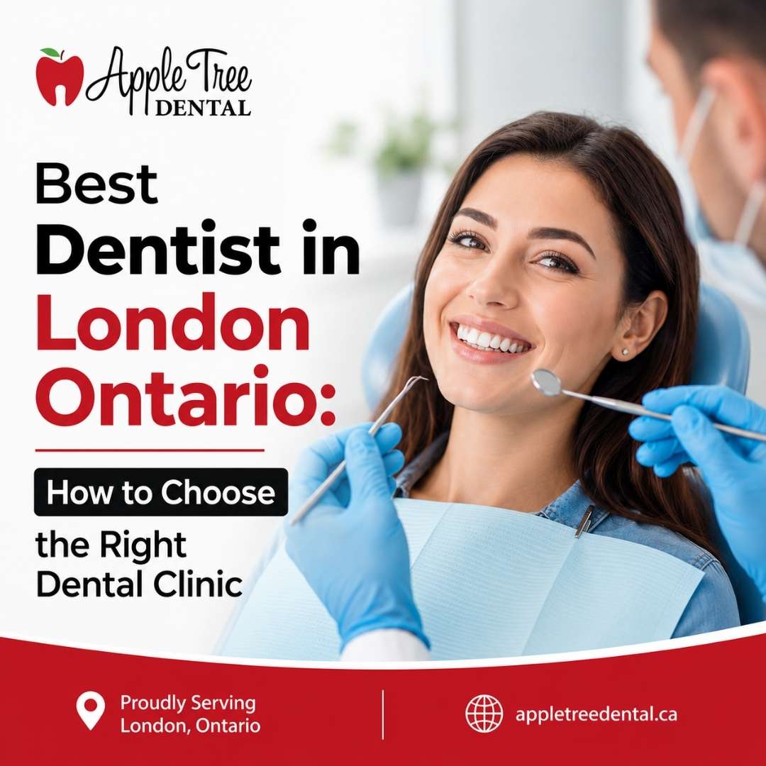 best dentist in london ontario