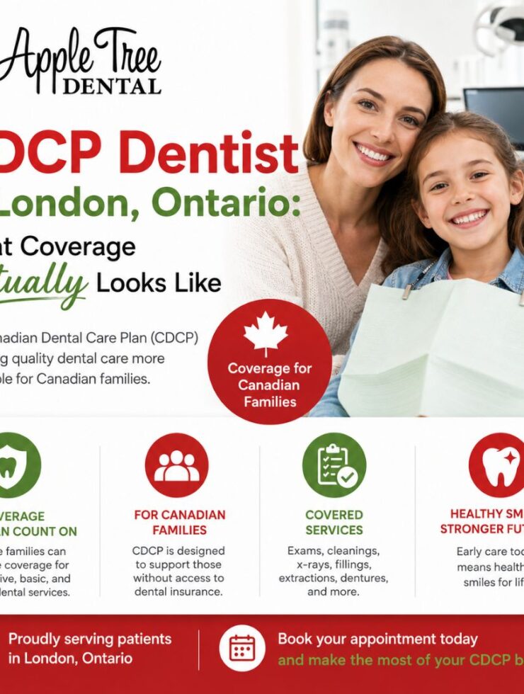 cdcp dentist london