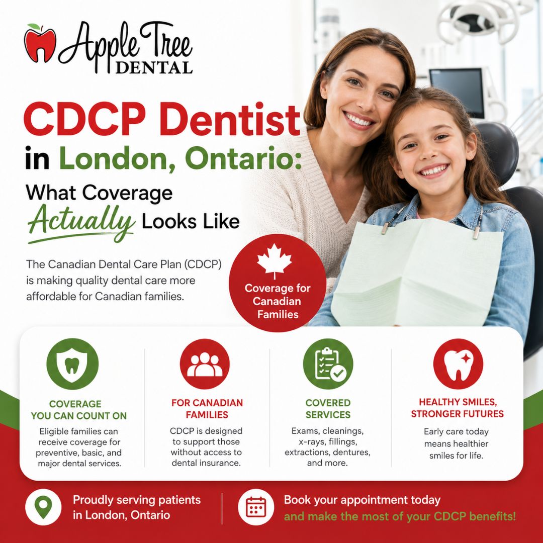 cdcp dentist london