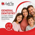 general dentistry london ontario