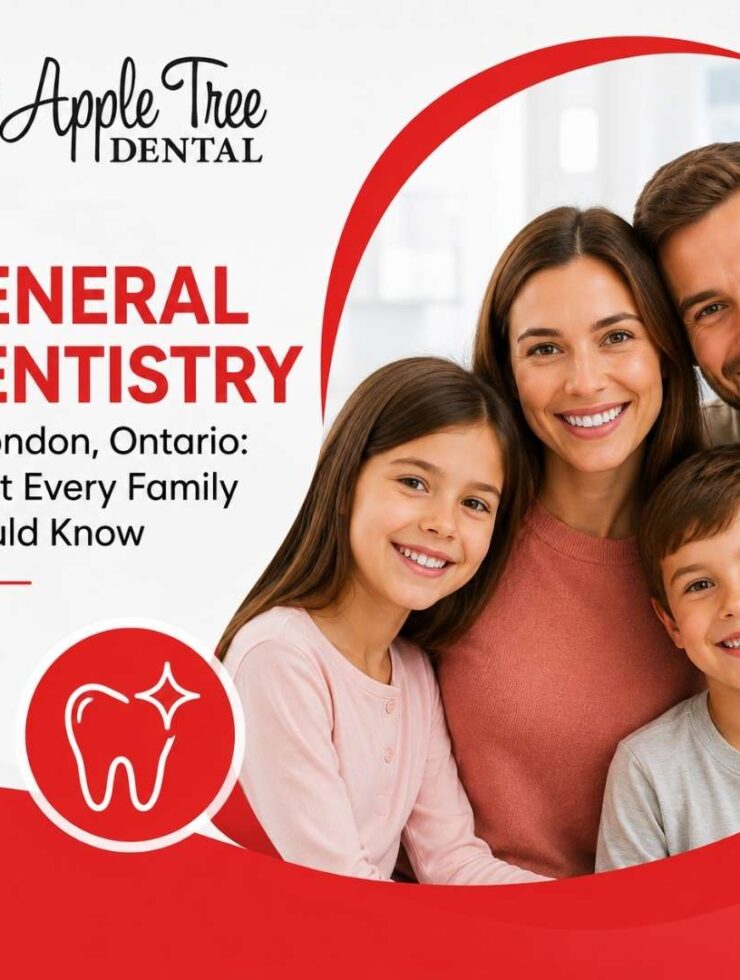 general dentistry london ontario