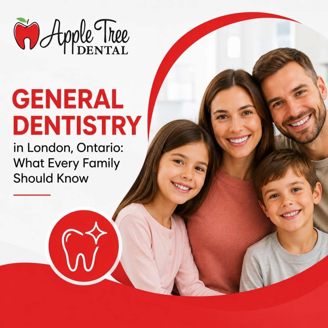 general dentistry london ontario