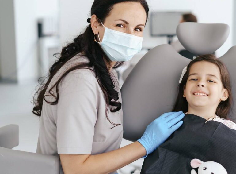 Children's Dentist London