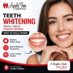teeth whitening dental care