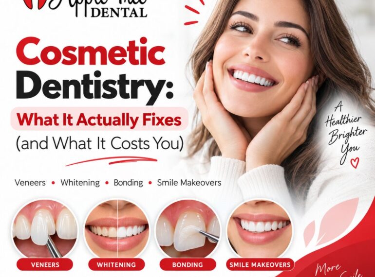 Cosmetic Dentistry