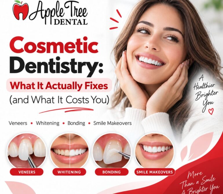 Cosmetic Dentistry