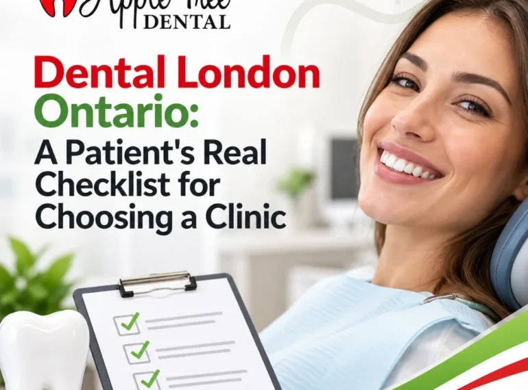 Dental London Ontario