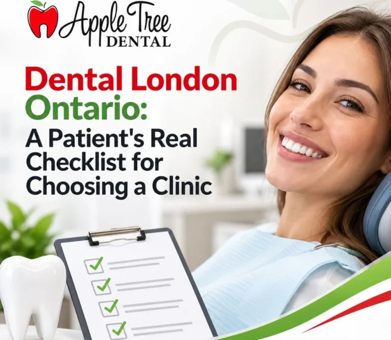 Dental London Ontario