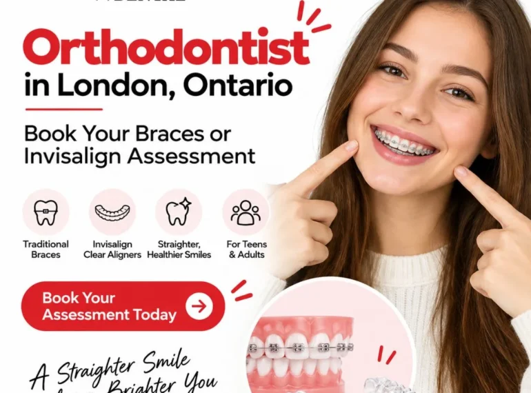London Orthodontist