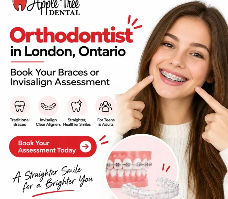 London Orthodontist
