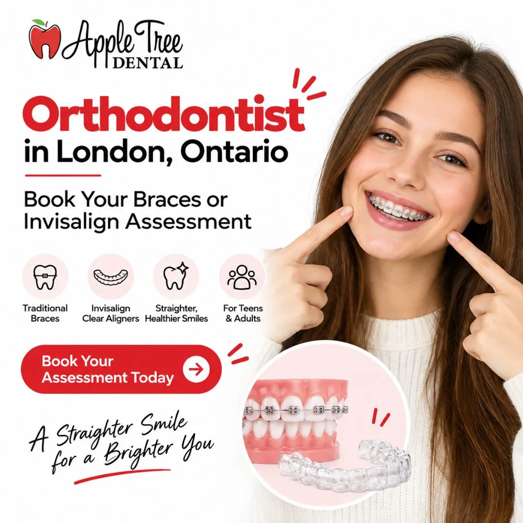 London Orthodontist