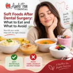 Soft Foods After Dental Surgery