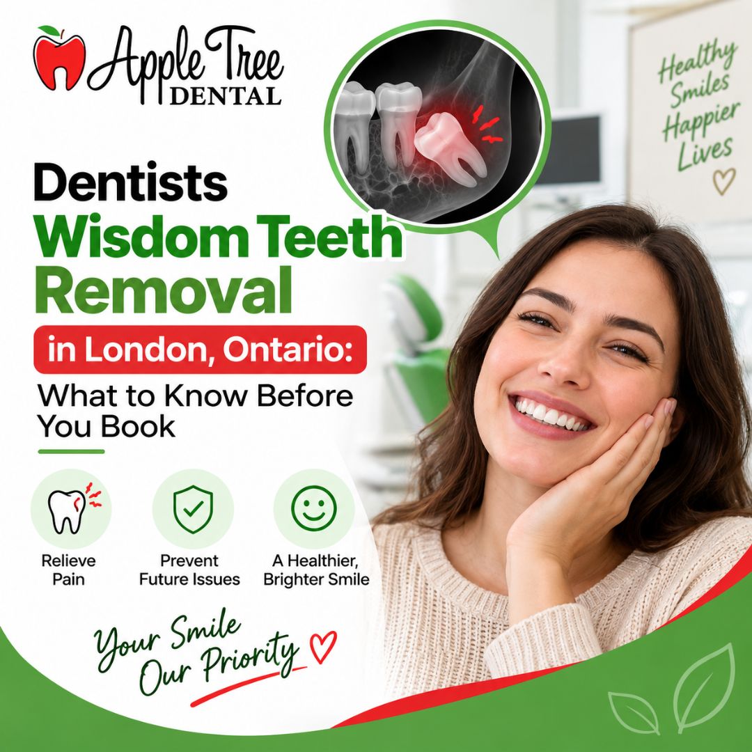 dentists wisdom teeth