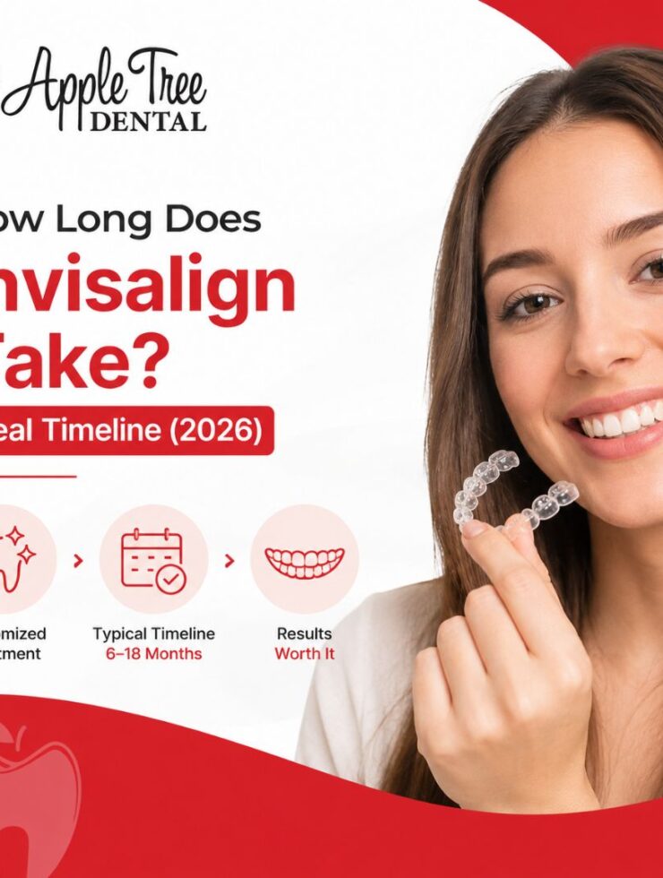 how long does invisalign take